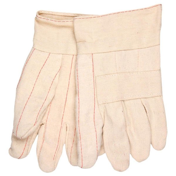 Eat-In Heavy Weight Hot Mill Glove Burlap Lined EA2459030